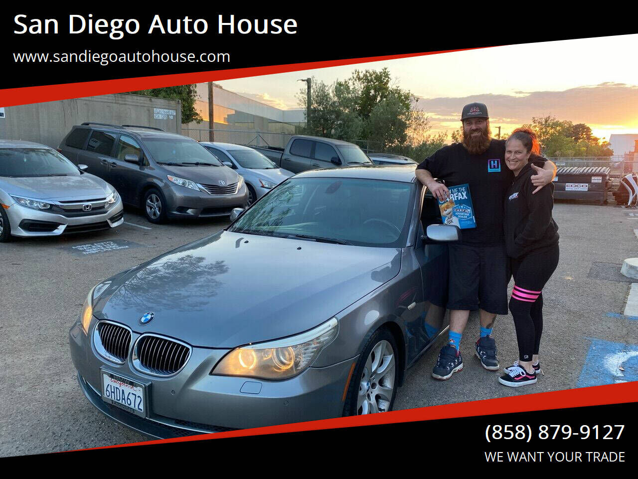 2009 BMW 5 Series