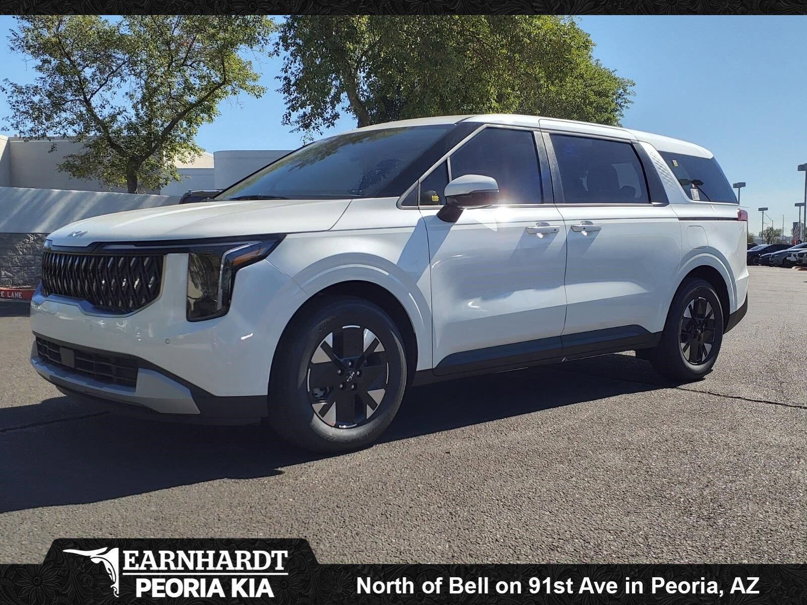 2026 KIA Carnival