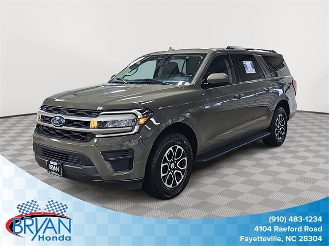 2024 FORD Expedition