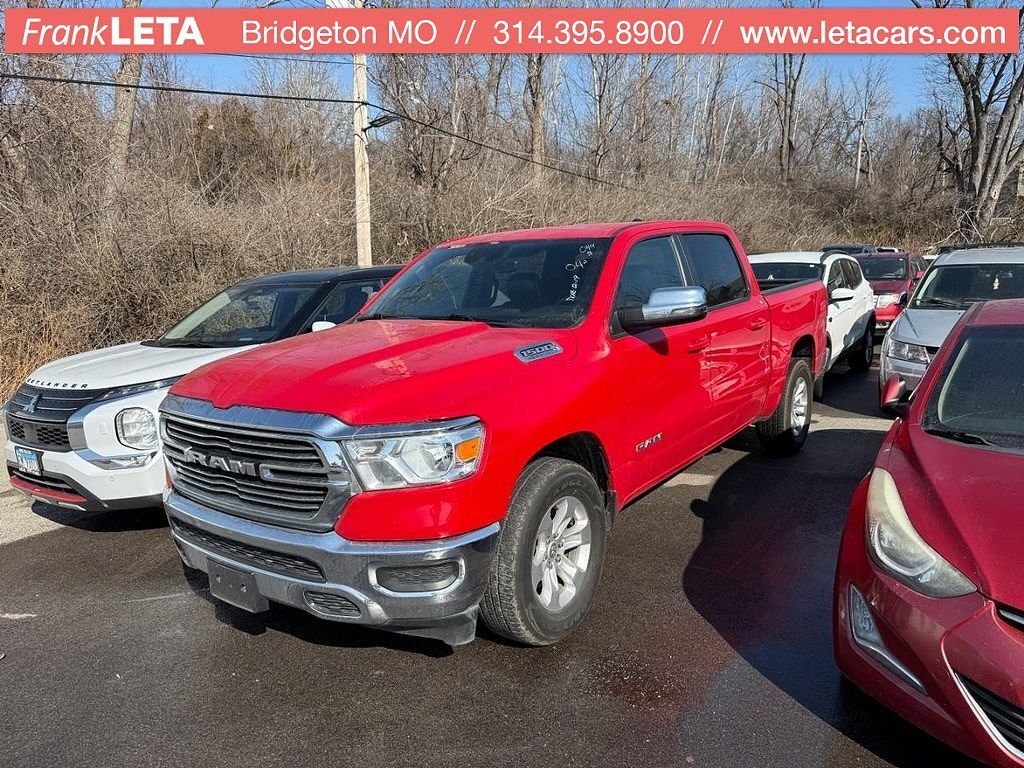 2024 RAM 1500