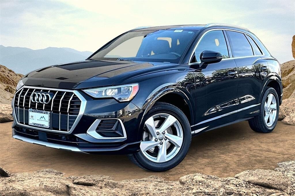 2020 AUDI Q3