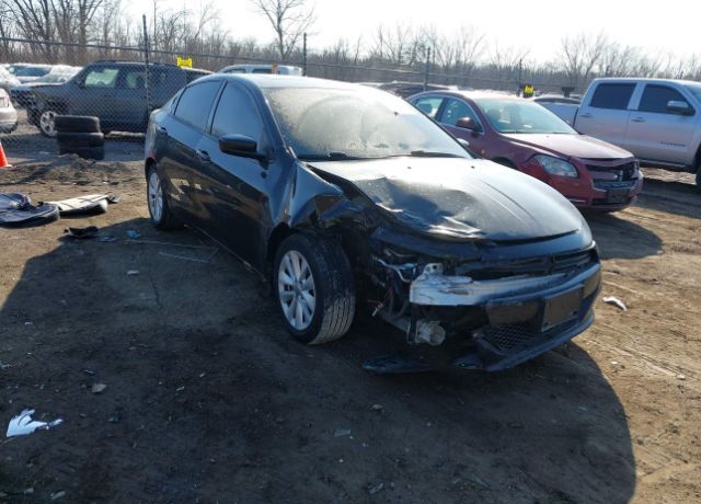2014 DODGE Dart