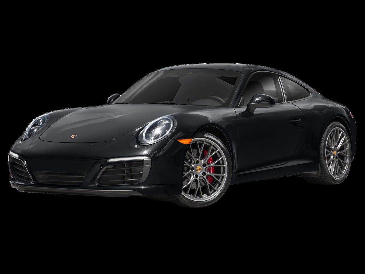 2017 PORSCHE 911