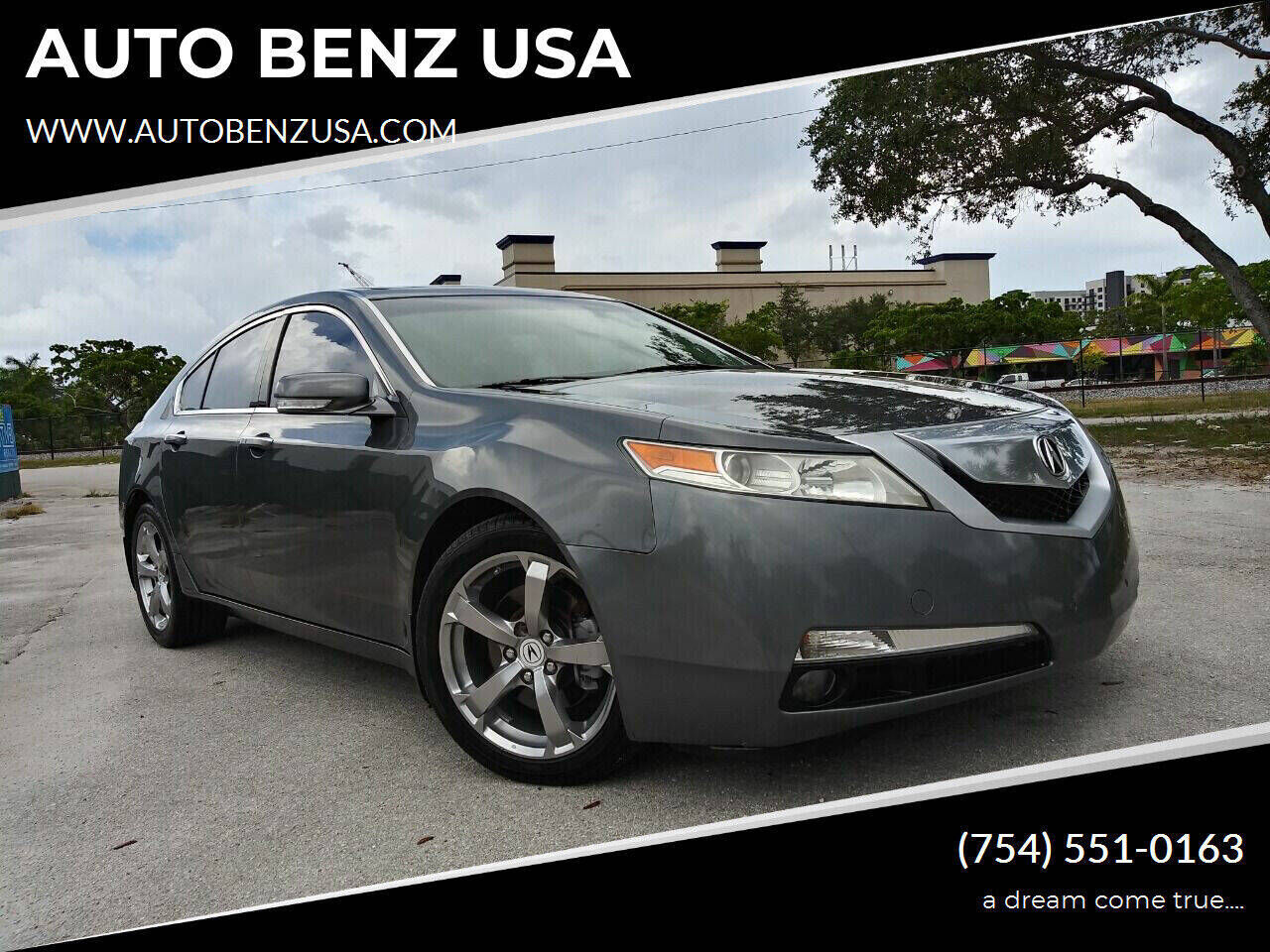 2010 ACURA TL