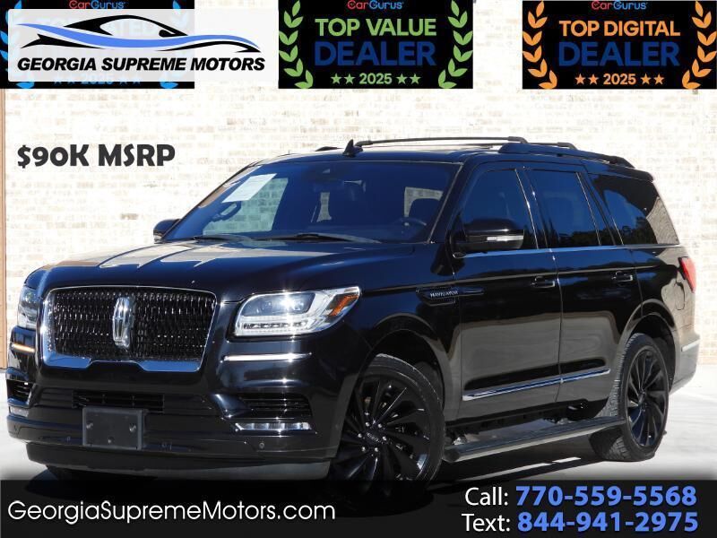 2020 LINCOLN Navigator