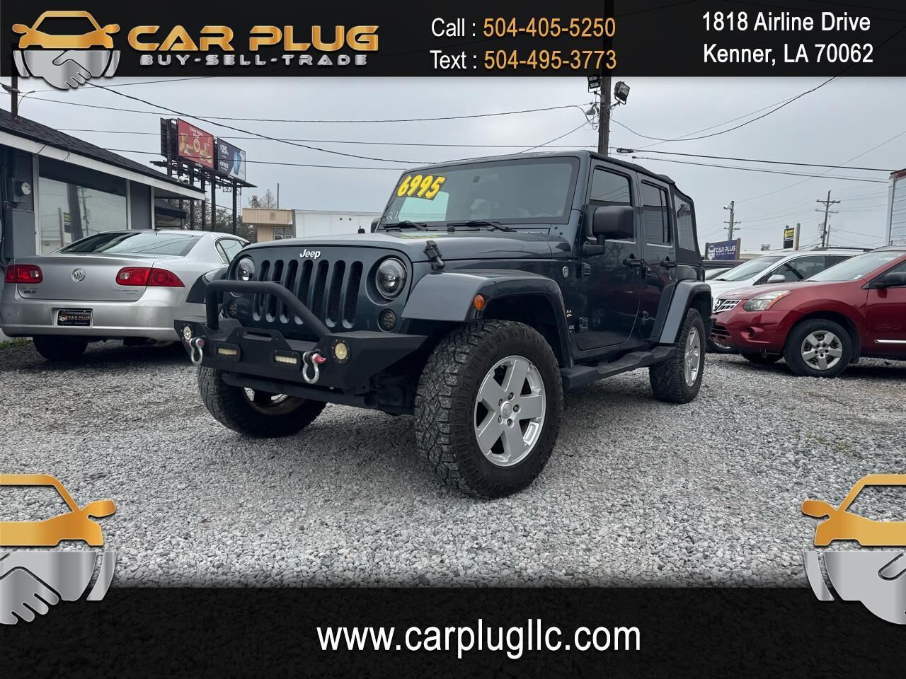 2007 JEEP Wrangler