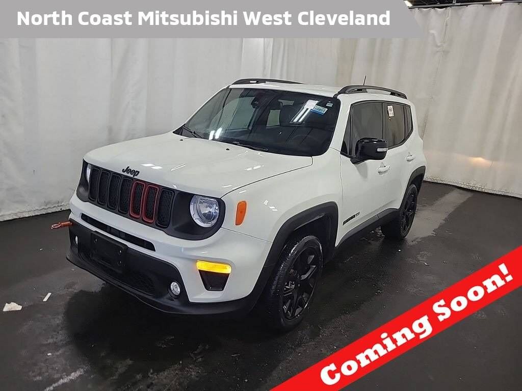 2022 JEEP Renegade