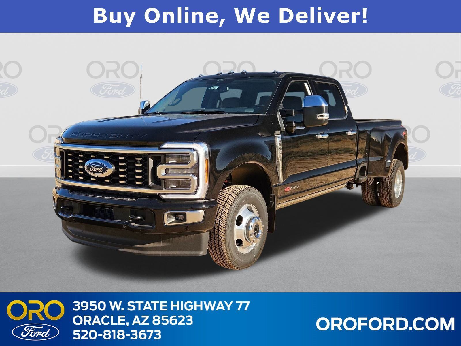 2026 FORD F-350