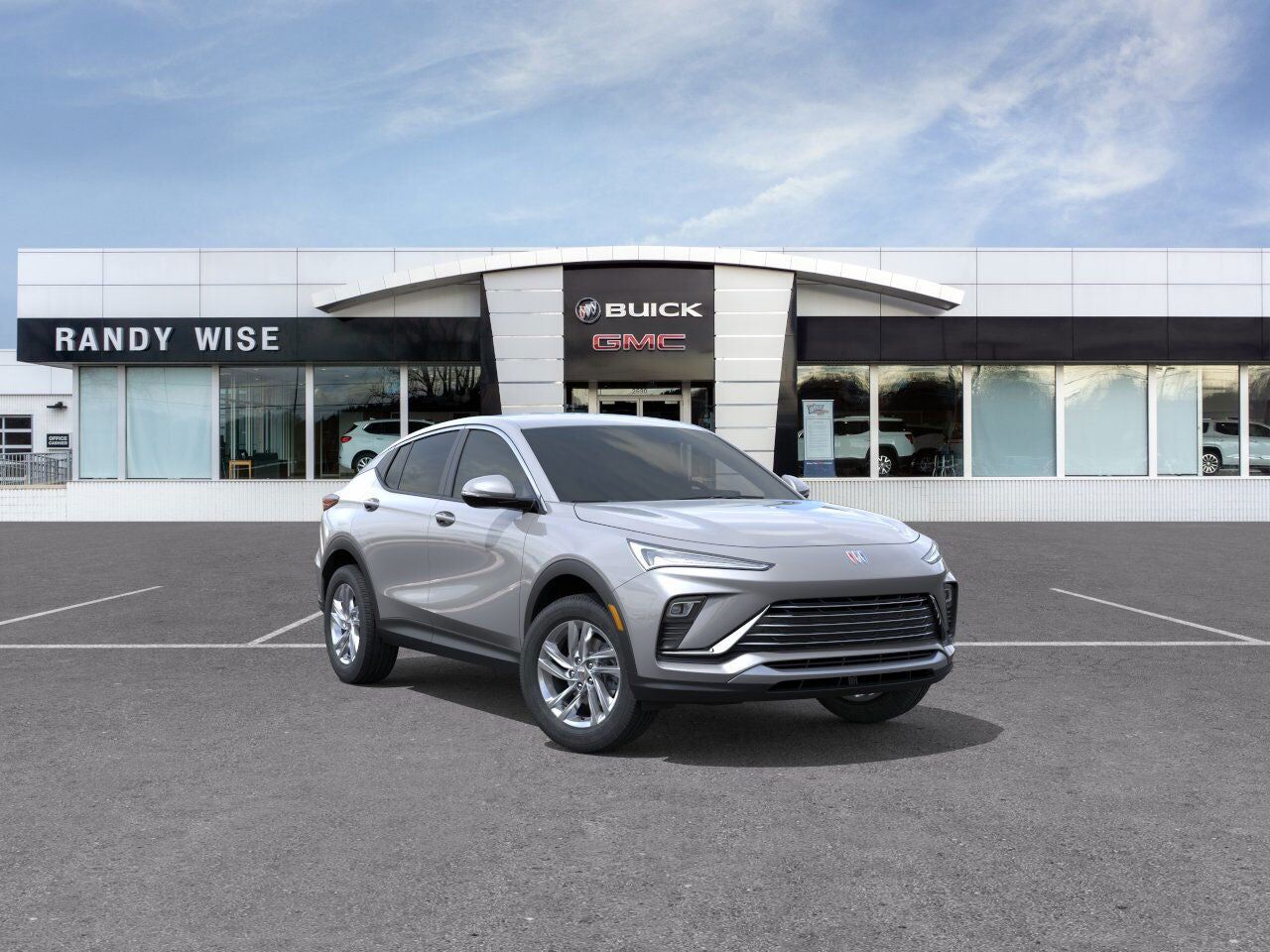 2026 BUICK Envista