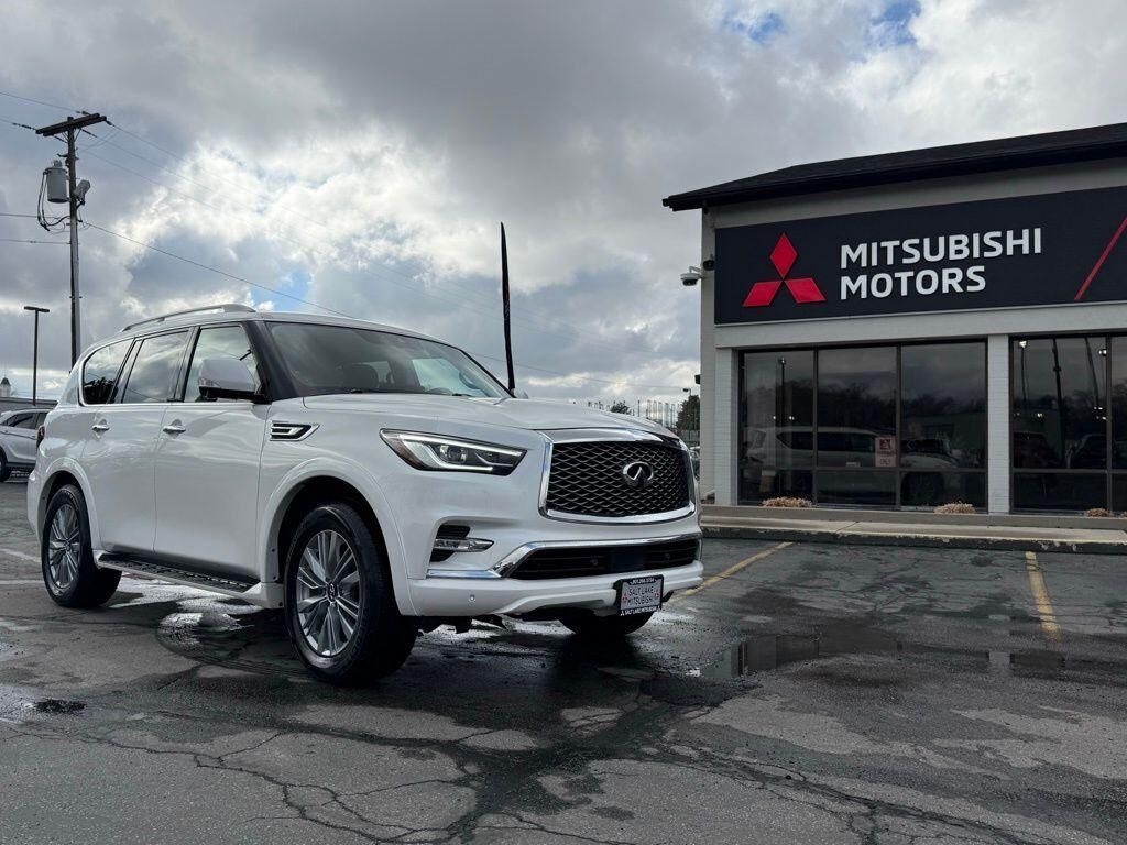 2024 INFINITI QX80