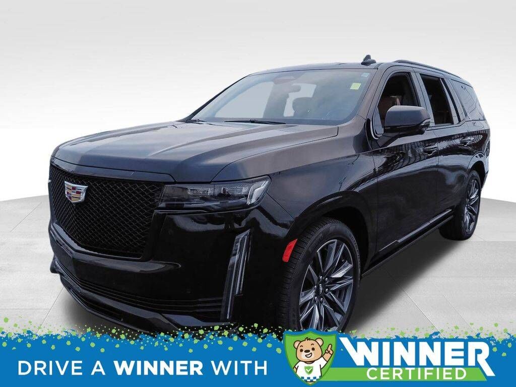 2022 CADILLAC Escalade