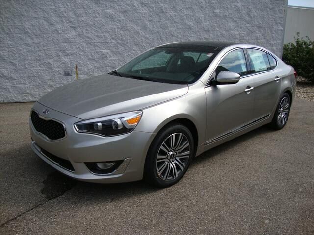2014 KIA Cadenza