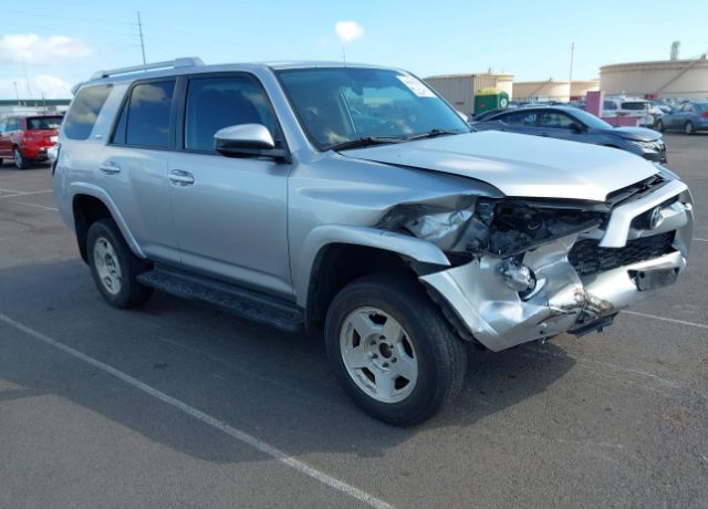 2016 TOYOTA 4-Runner