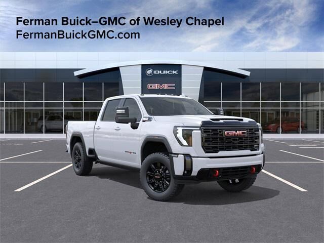 2026 GMC Sierra HD