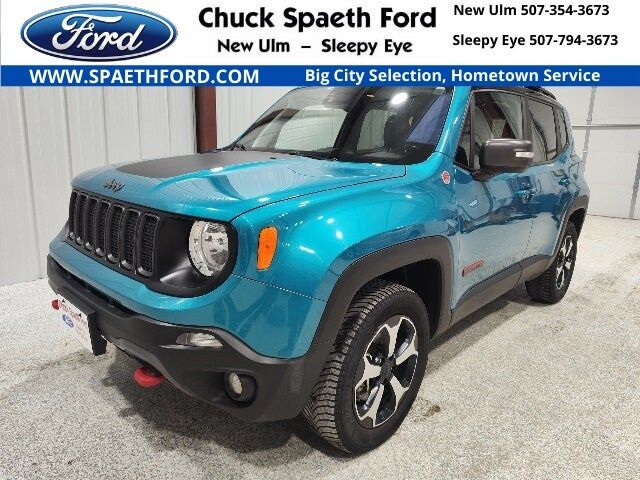 2021 JEEP Renegade
