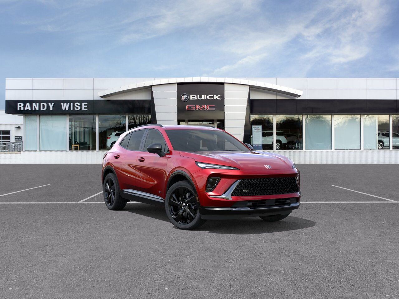2026 BUICK Envision