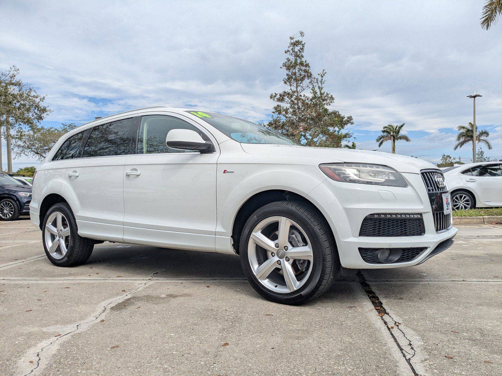 2014 Audi Q7