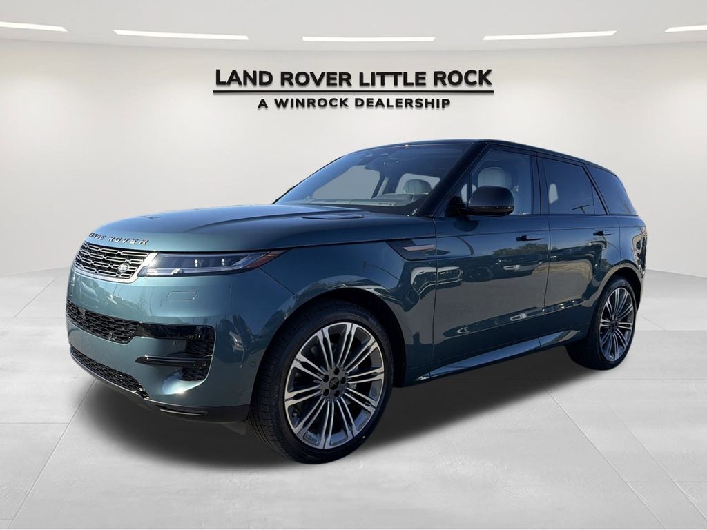 2026 LAND ROVER Range Rover Sport