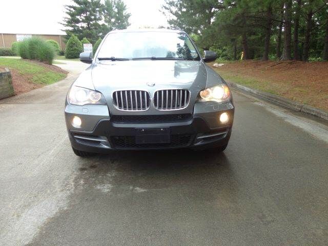 2007 BMW X5