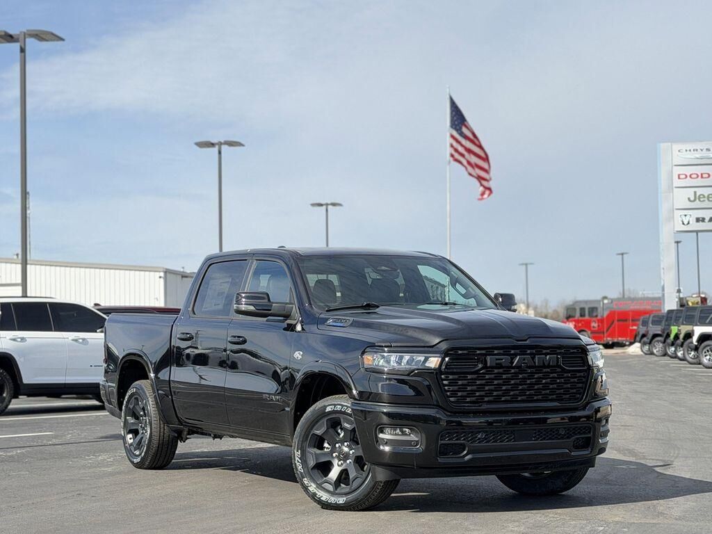2026 RAM 1500