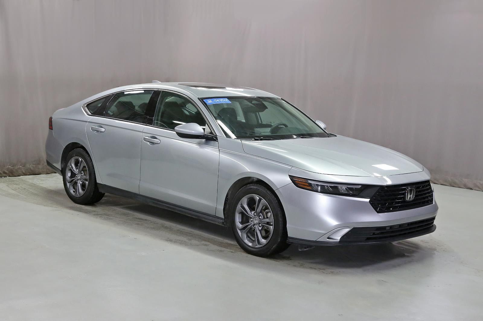 2024 HONDA Accord