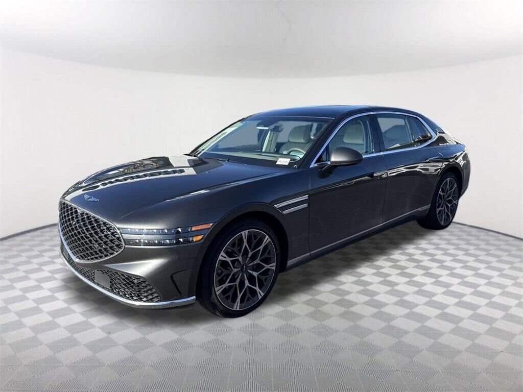2025 GENESIS G90