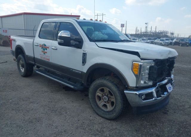 2017 FORD F-350
