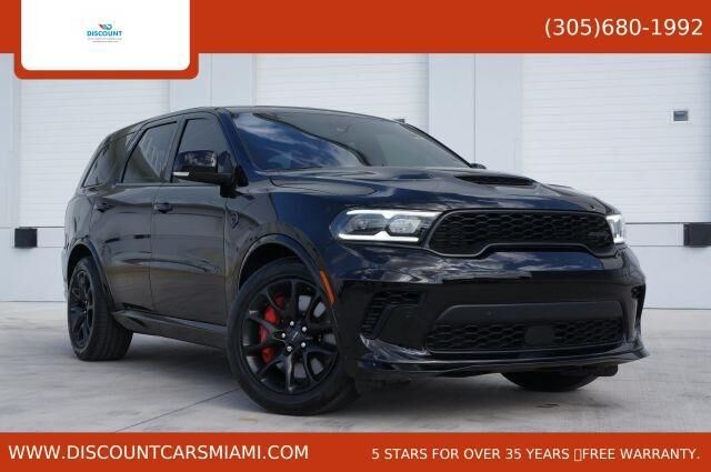 2021 DODGE Durango