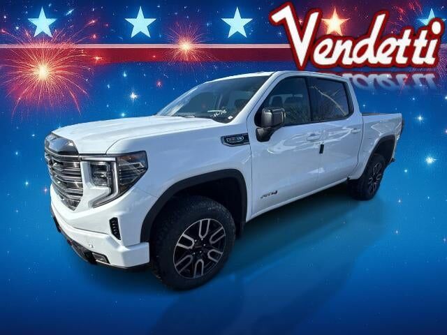 2026 GMC Sierra