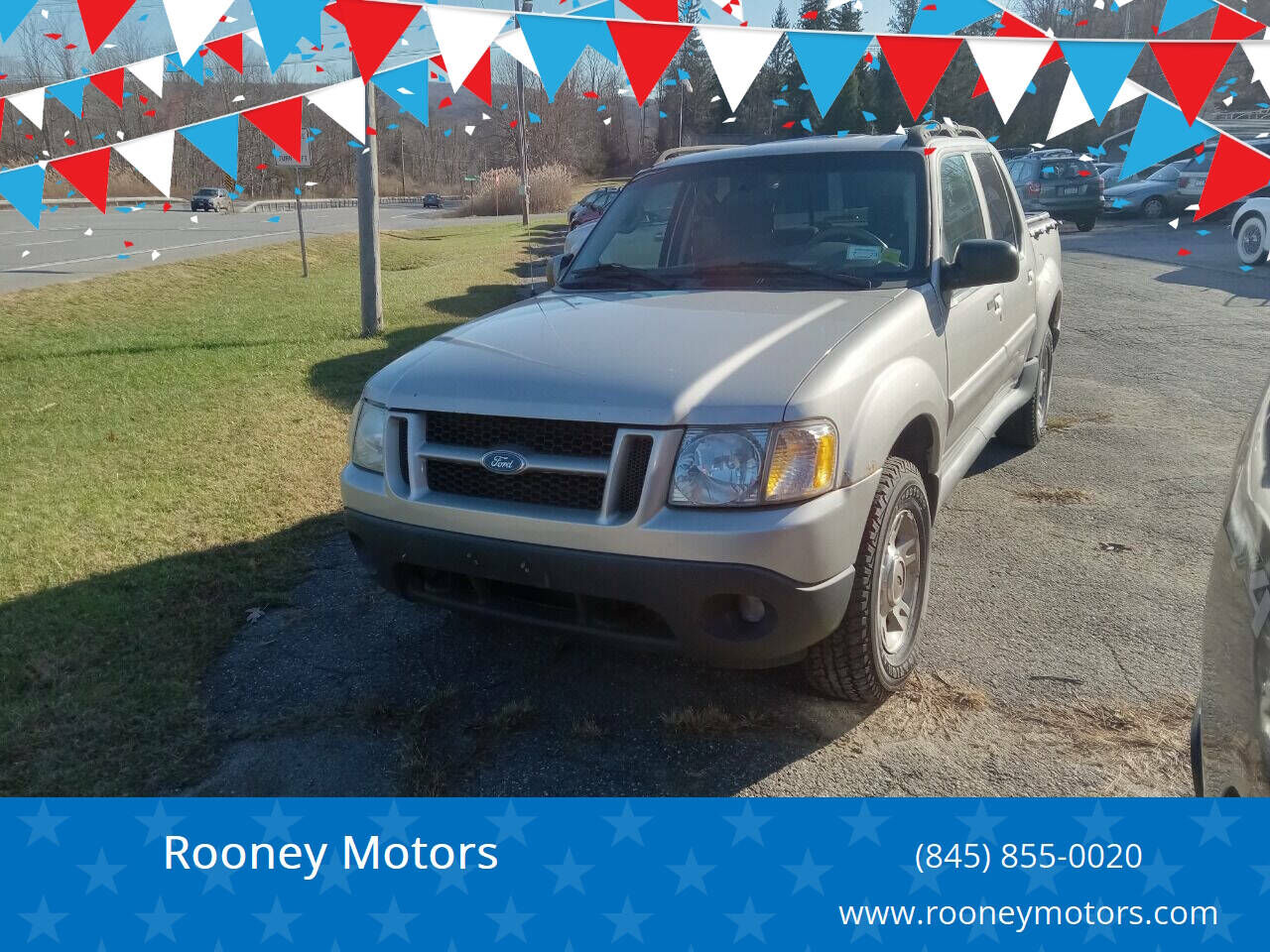 2004 FORD Explorer