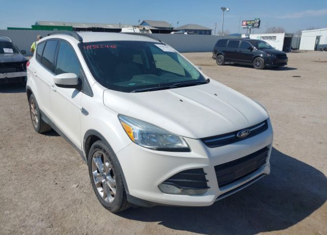 2016 FORD Escape