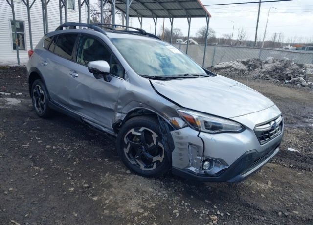 2021 SUBARU Crosstrek