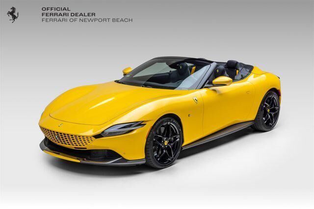 2025 FERRARI Roma Spider