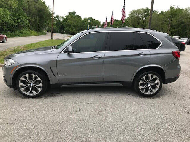 2016 BMW X5