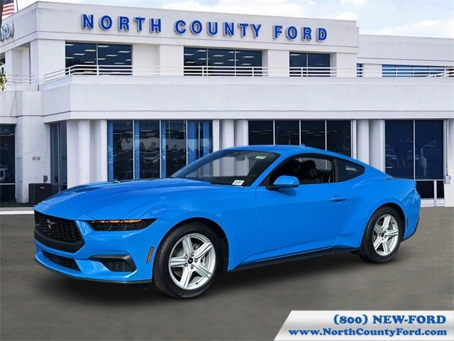 2026 FORD Mustang