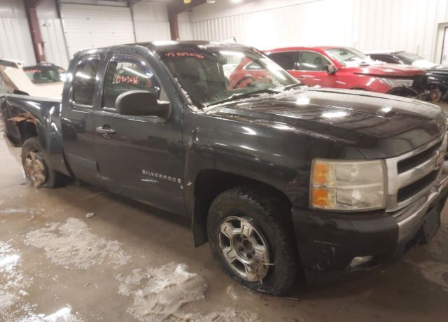 2009 CHEVROLET Silverado