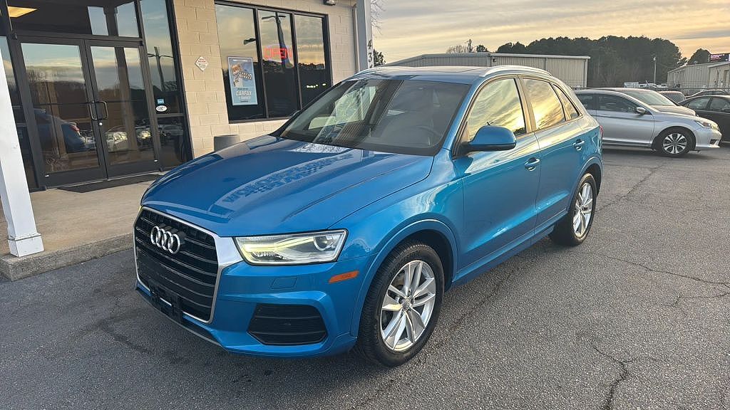 2017 Audi Q3