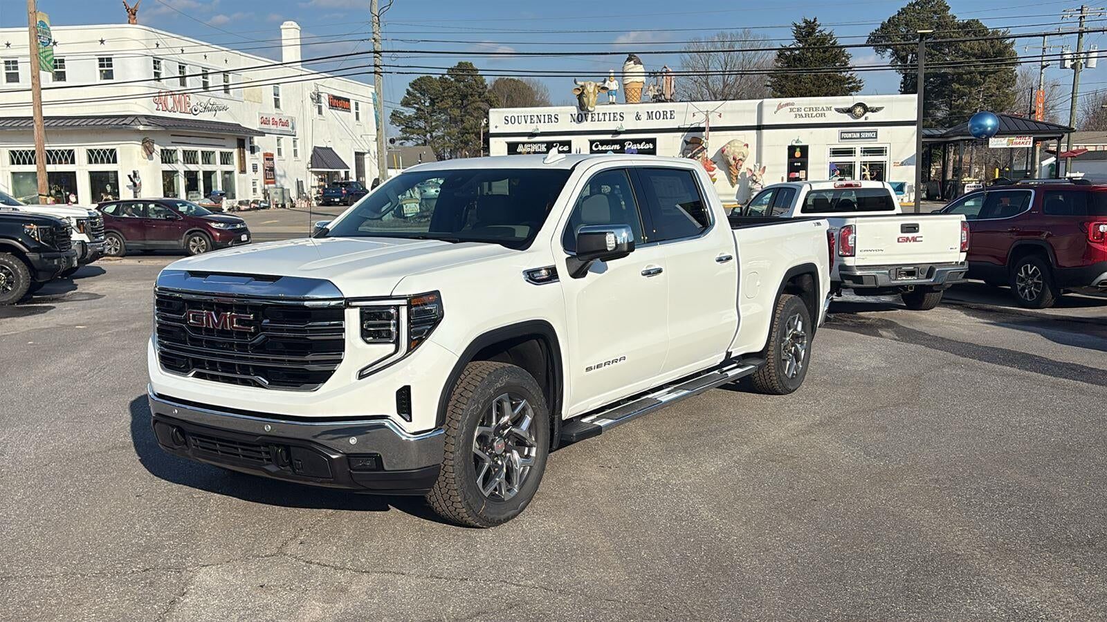 2026 GMC Sierra