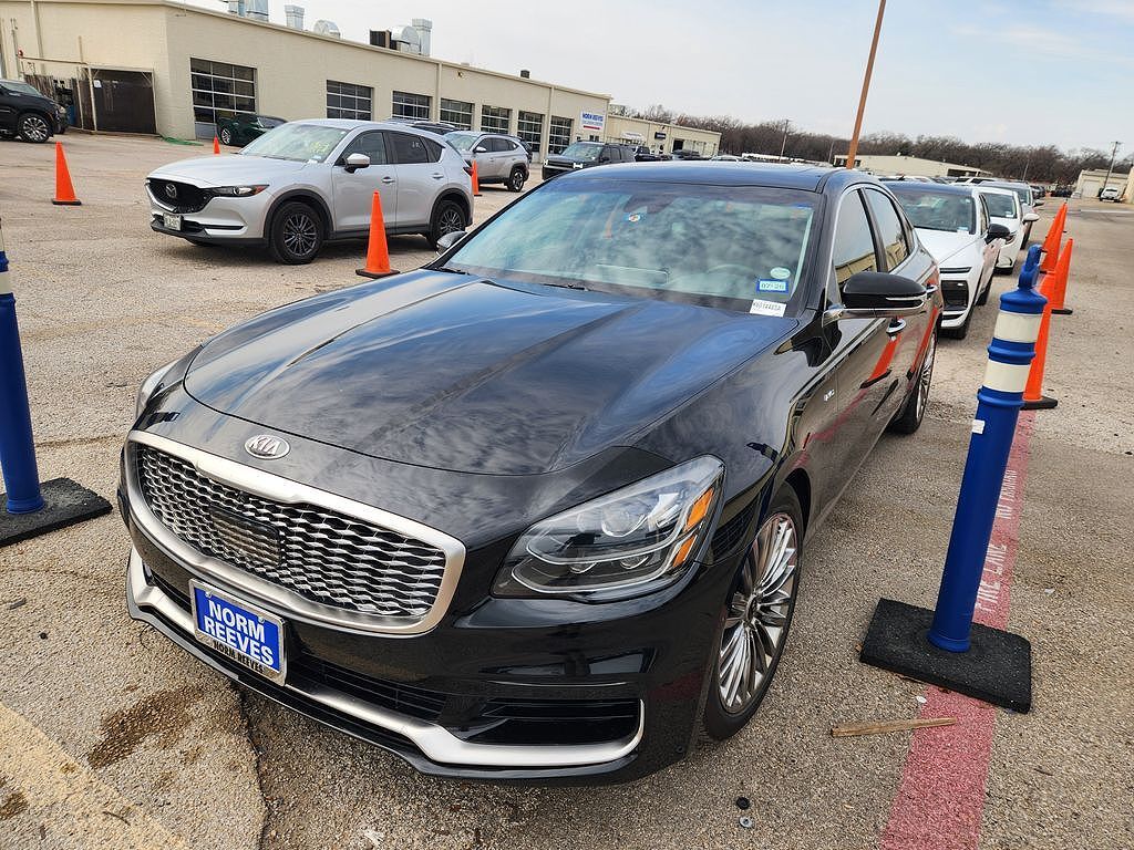 2019 KIA K900