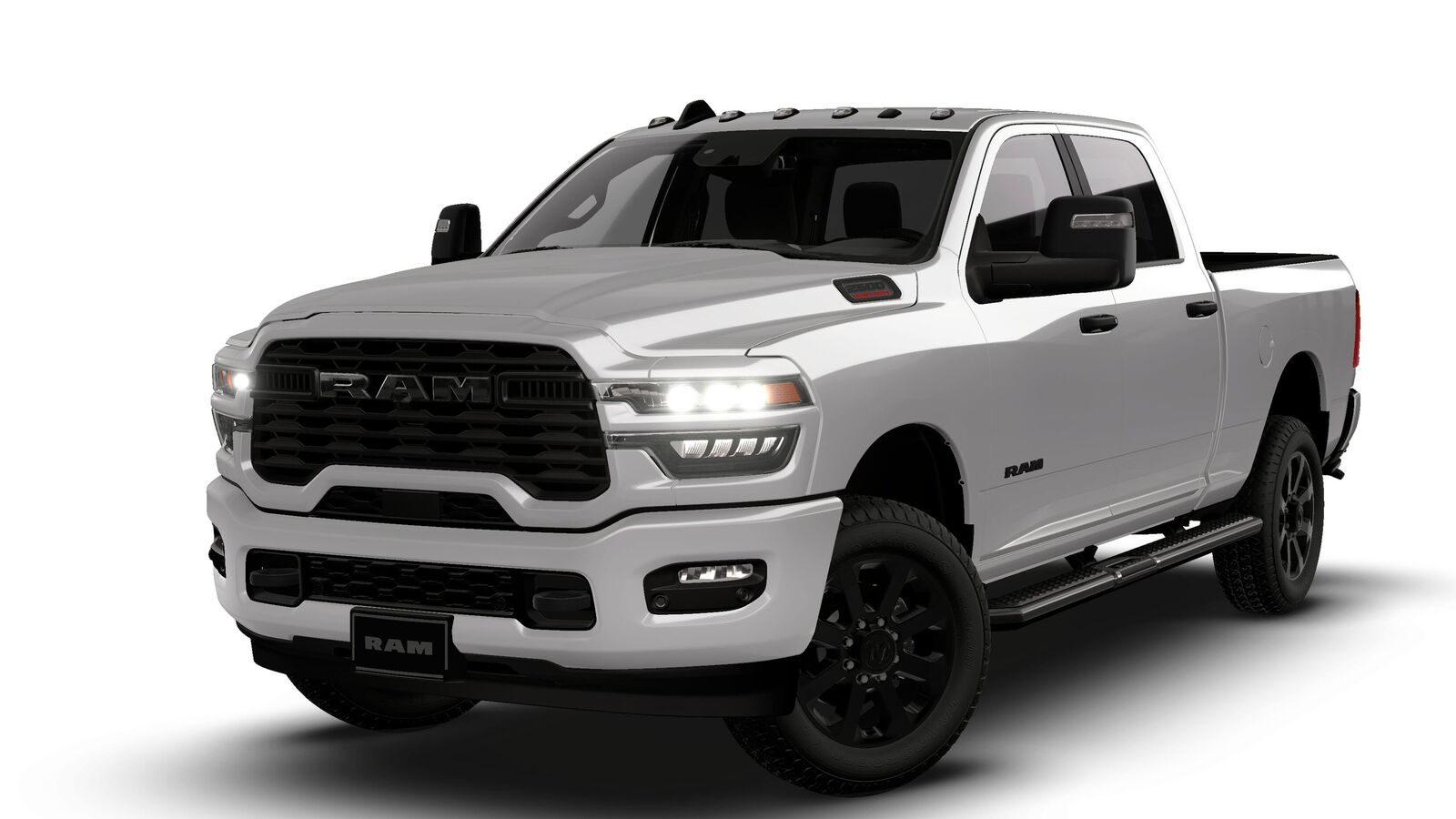 2026 RAM 2500