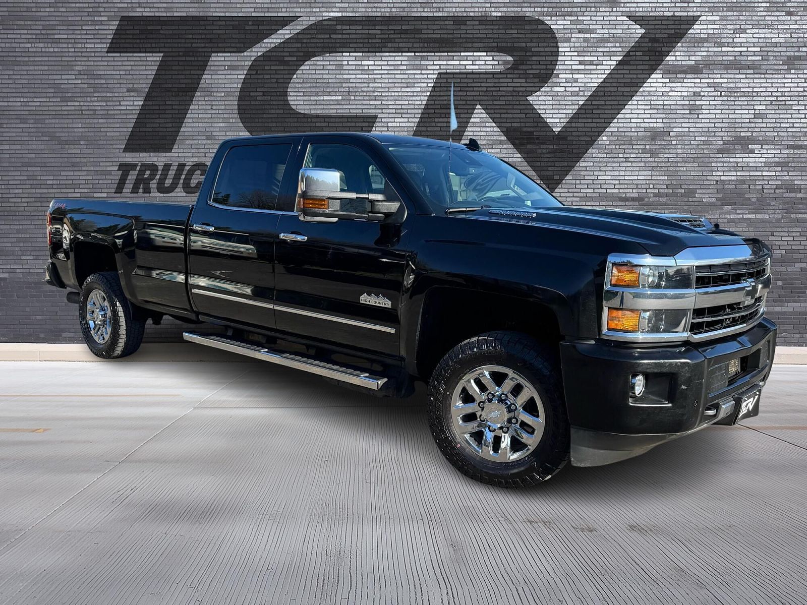 2019 CHEVROLET Silverado HD