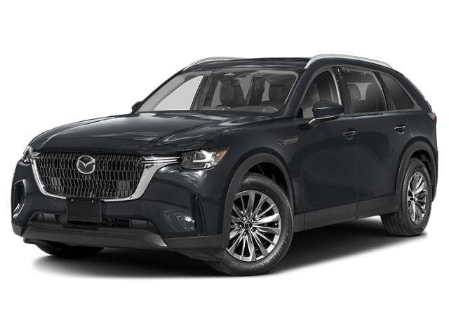 2026 MAZDA CX-90