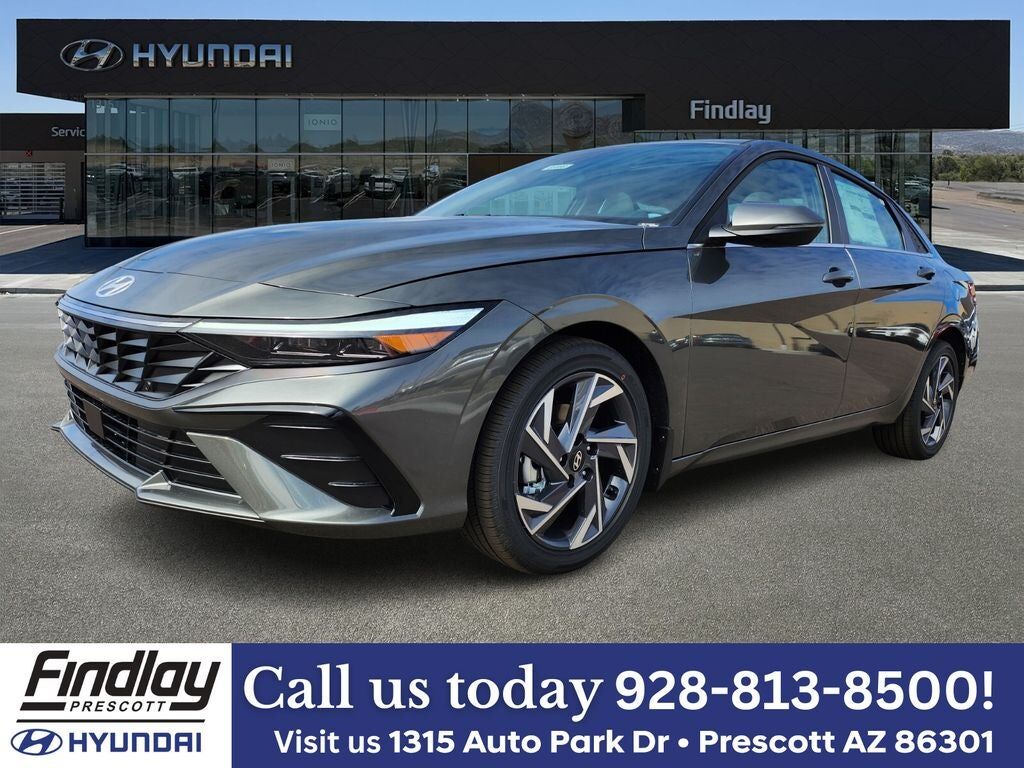 2026 HYUNDAI Elantra
