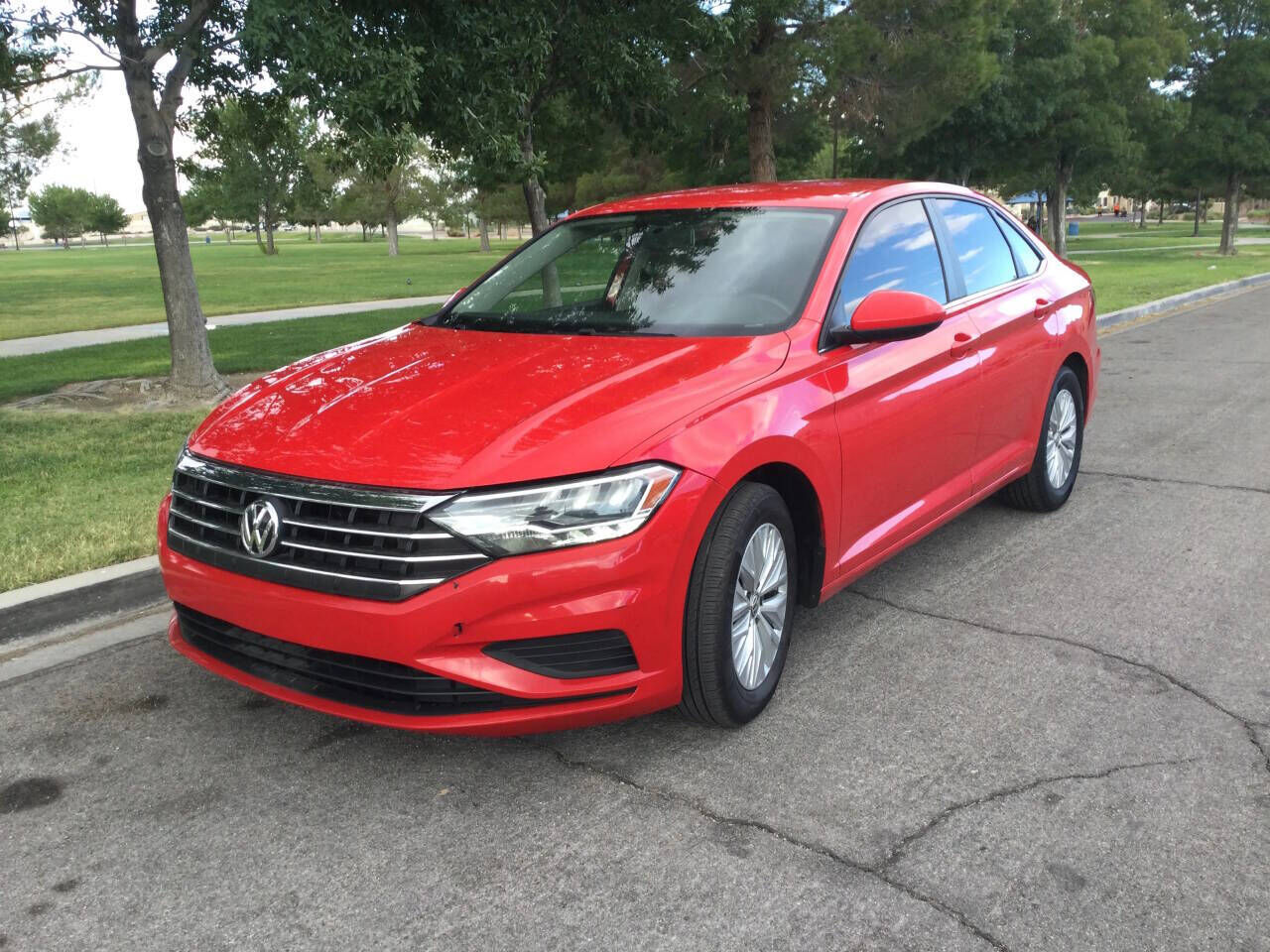 2019 VOLKSWAGEN Jetta