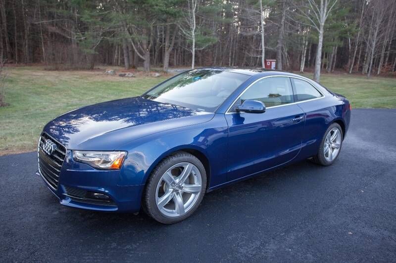 2014 AUDI A5