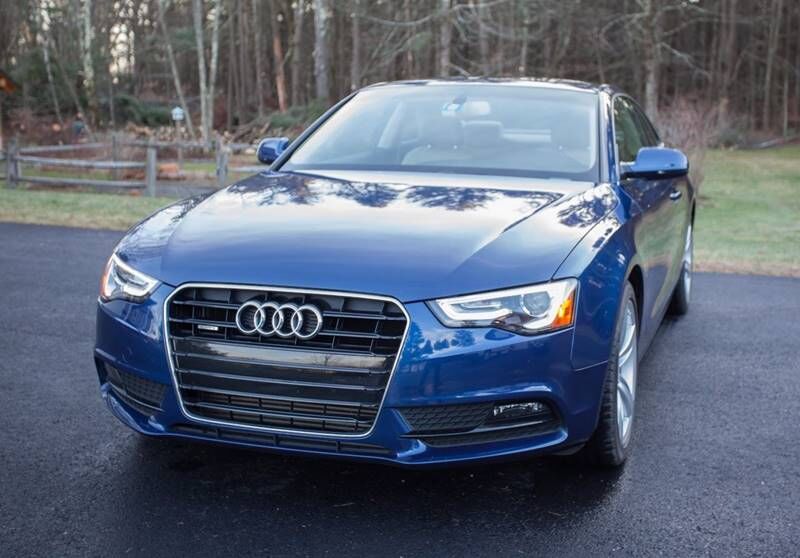 2014 Audi A5