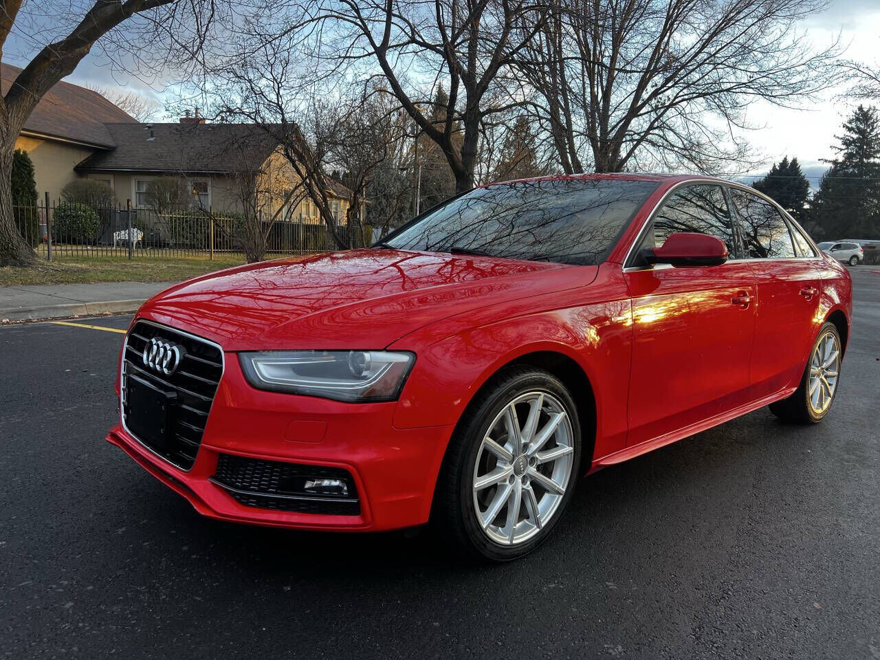 2016 AUDI A4