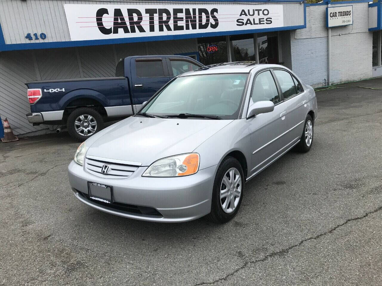 2003 HONDA Civic
