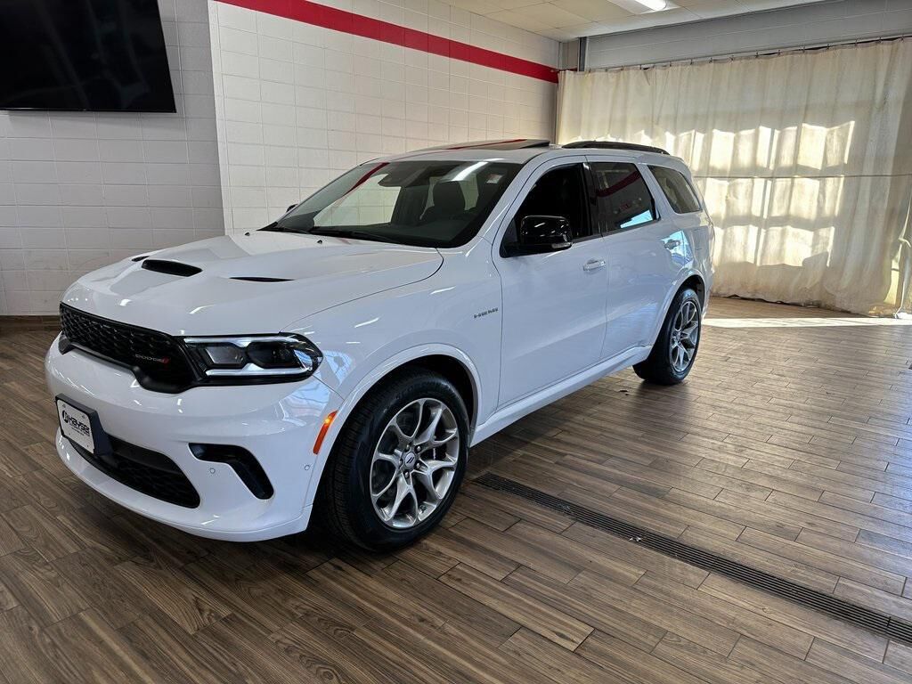 2026 DODGE Durango