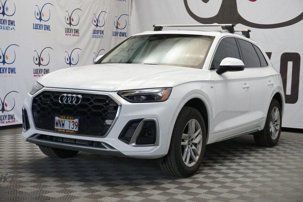 2022 AUDI Q5